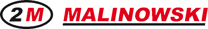 Logo 2M MALINOWSKI Łomianki